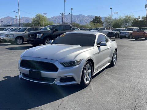 2015 Ford Mustang V6