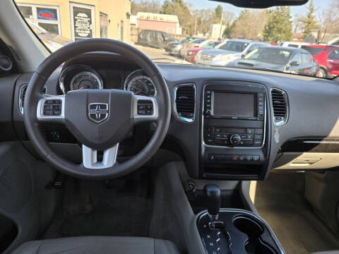 2011 Dodge Durango Crew