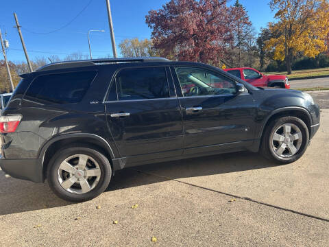 2009 GMC Acadia SLT-2