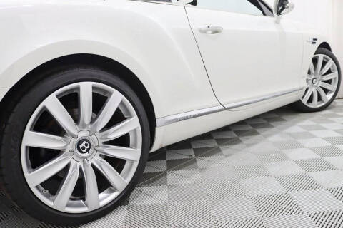 2016 Bentley Continental GT