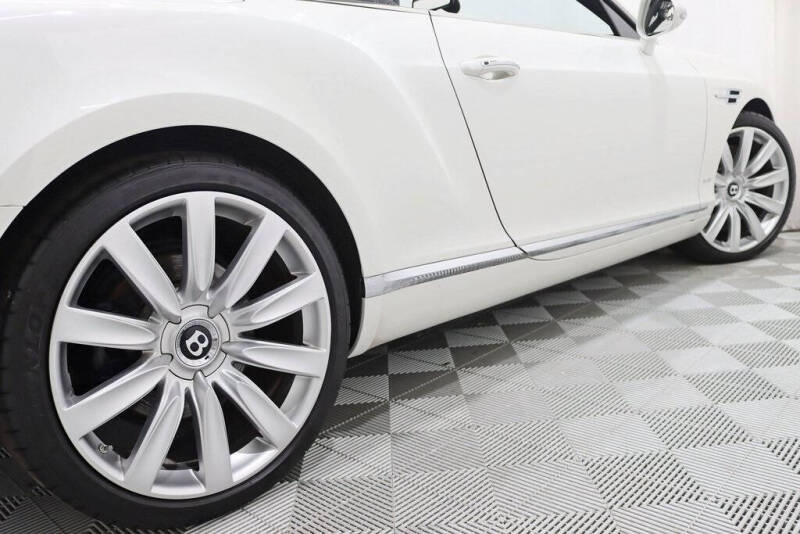 2016 Bentley Continental GT