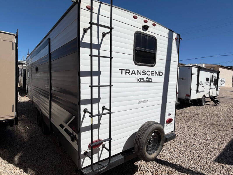 2022 Grand Design RV Transcend