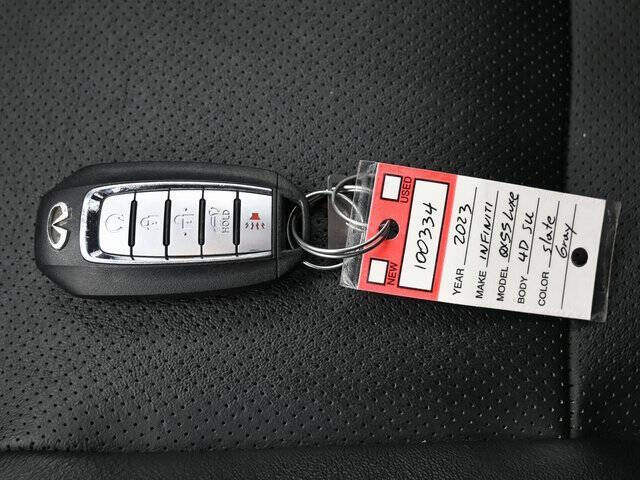 2023 Infiniti QX55 Luxe