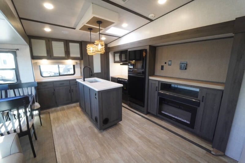 2023 Forest River Impression