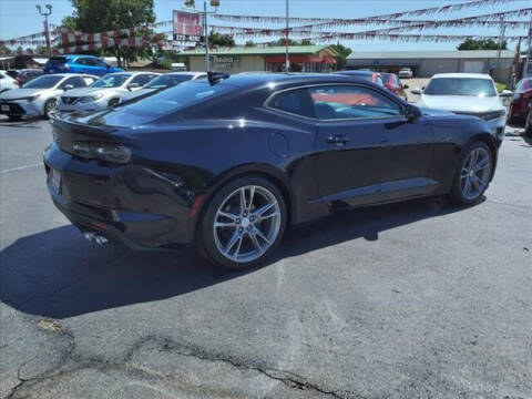 2021 Chevrolet Camaro