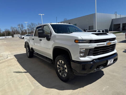 2024 Chevrolet Silverado 2500HD for sale at Orr Pre-Owned - Orr Acura in Shreveport, LA