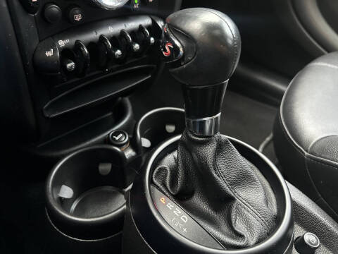 2014 MINI Countryman Cooper S