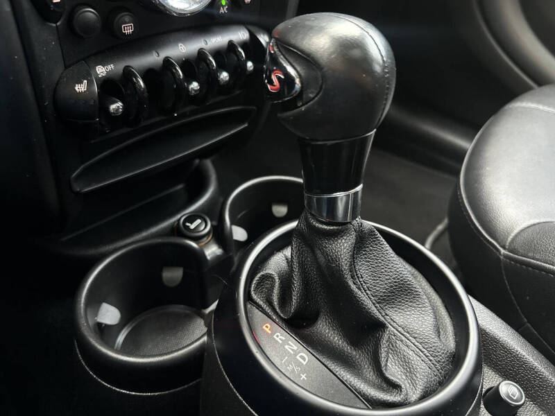 2014 MINI Countryman Cooper S