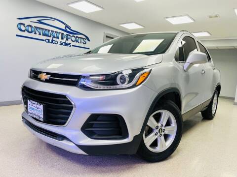 2019 Chevrolet Trax for sale at Conway Imports in Streamwood IL