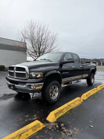 2003 Dodge Ram 2500 SLT