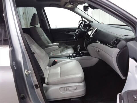 2017 Honda Ridgeline RTL-E