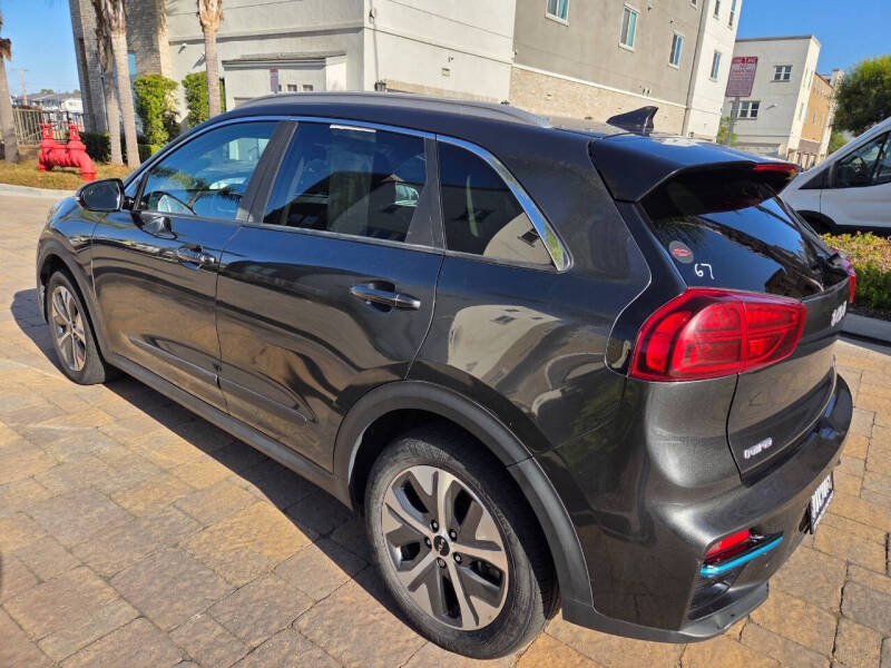2022 Kia Niro EV EX Premium