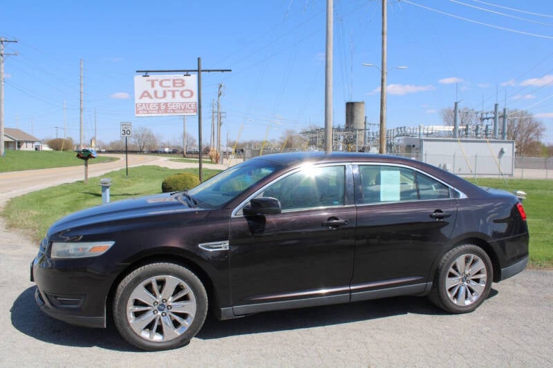 2014 Ford Taurus SEL