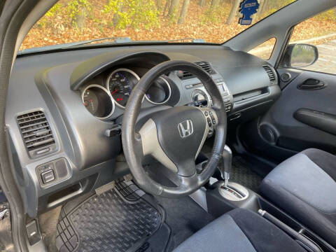 2007 Honda Fit Sport