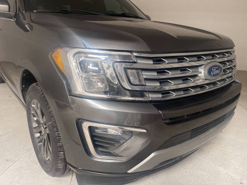2021 Ford Expedition MAX Limited