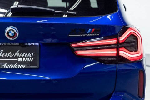 2023 BMW X3 M