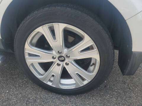 2011 Ford Edge Limited