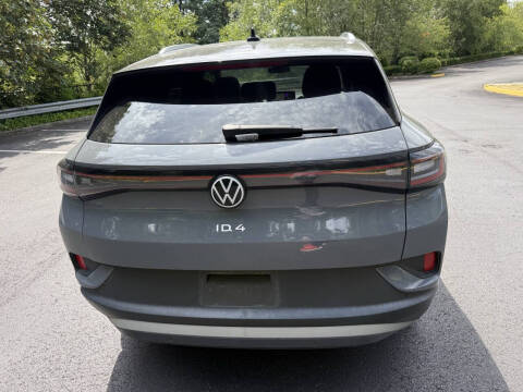 2023 Volkswagen ID.4 Pro S Plus