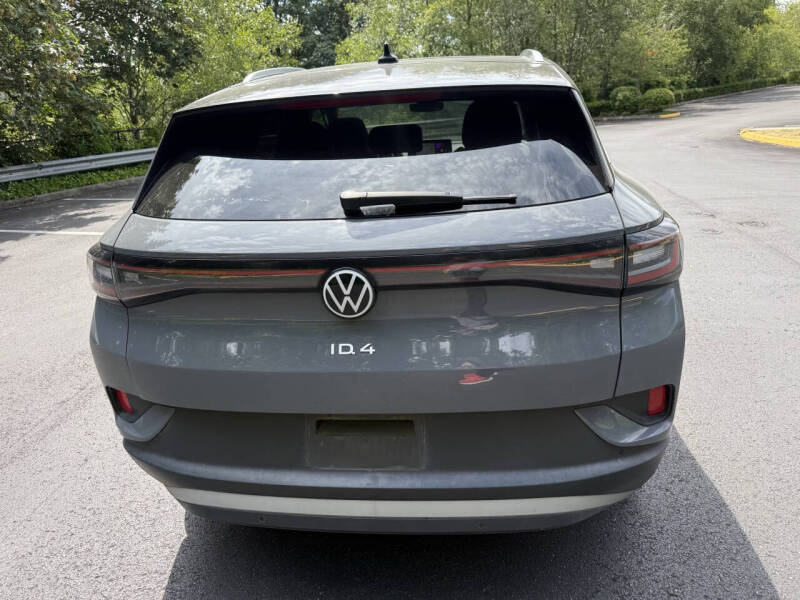 2023 Volkswagen ID.4 Pro S Plus