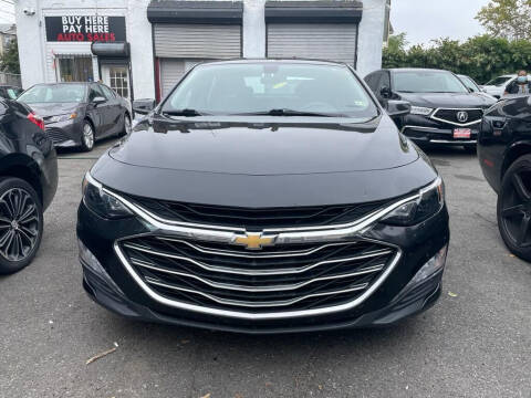 2019 Chevrolet Malibu for sale at Buy Here Pay Here Auto Sales in Newark NJ