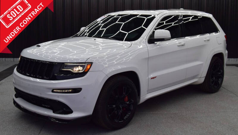 2015 Jeep Grand Cherokee SRT