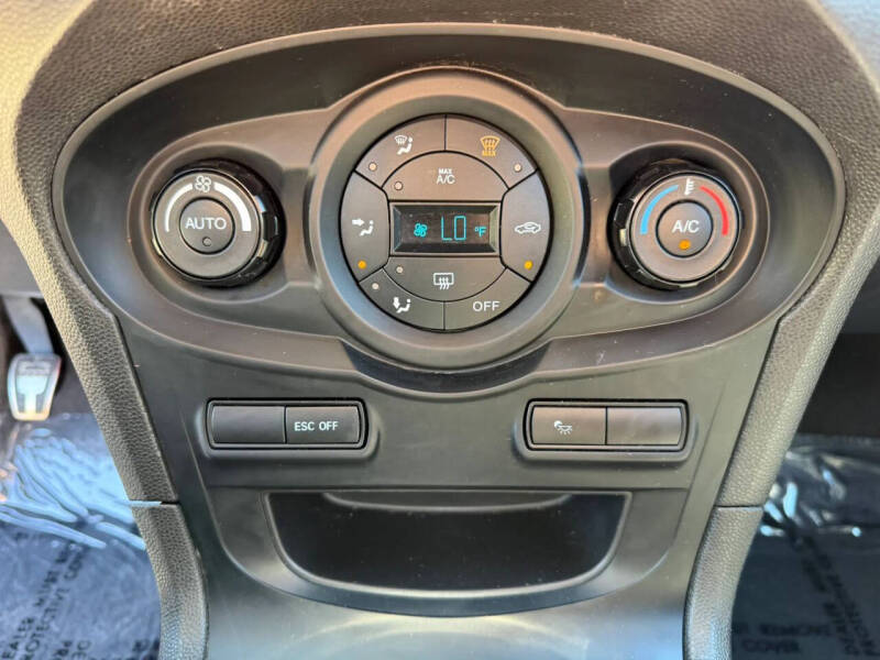 2014 Ford Fiesta ST