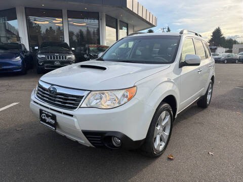 2010 Subaru Forester 2.5XT Limited