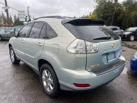 2004 Lexus RX 330