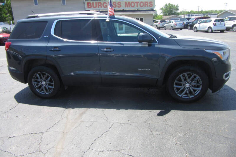 2019 GMC Acadia SLT-1