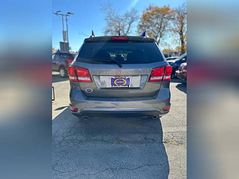 2013 Dodge Journey SXT