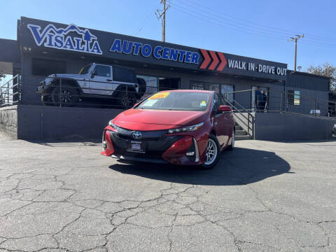 2018 Toyota Prius Prime