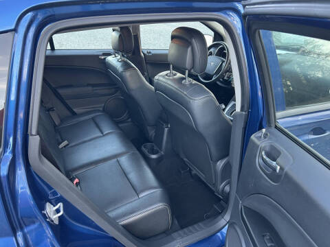 2010 Dodge Caliber Uptown