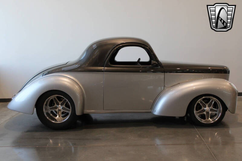 1941 Willys Coupe