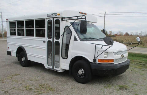 2006 Chevrolet Express 3500