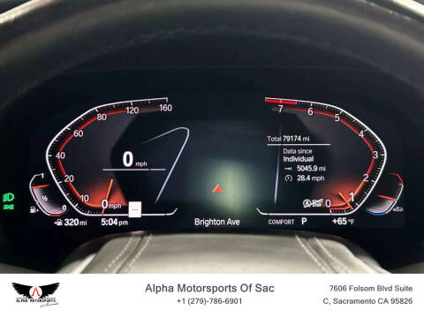 2019 BMW X5 xDrive40i