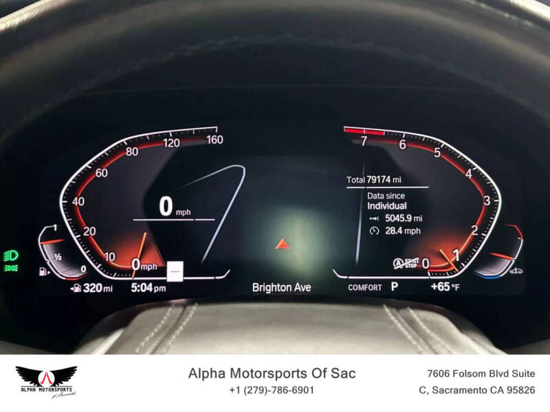 2019 BMW X5 xDrive40i