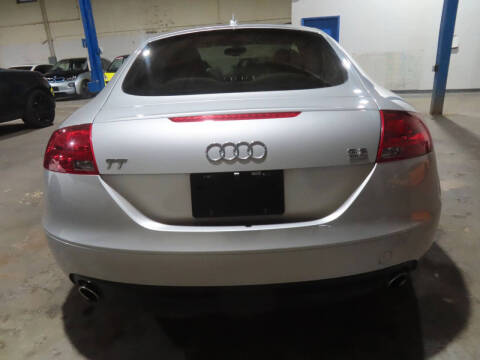 2009 Audi TT 3.2 quattro Premium Plus