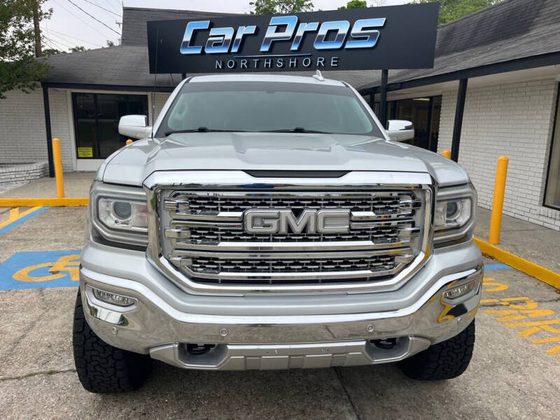 2018 GMC Sierra 1500