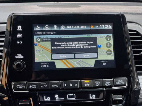 2024 Honda Odyssey Elite