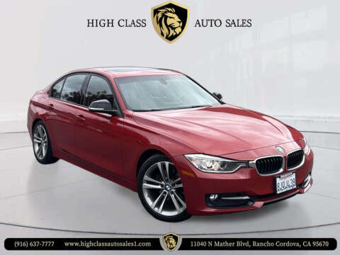 2014 BMW 3 Series 328d