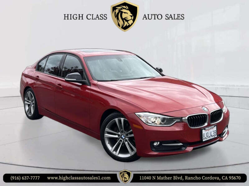 2014 BMW 3 Series 328d