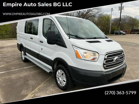 2016 Ford Transit for sale at Empire Auto Sales BG LLC in Bowling Green KY