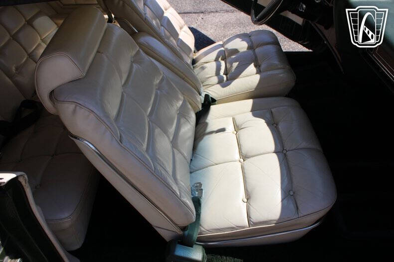 1973 Lincoln Continental