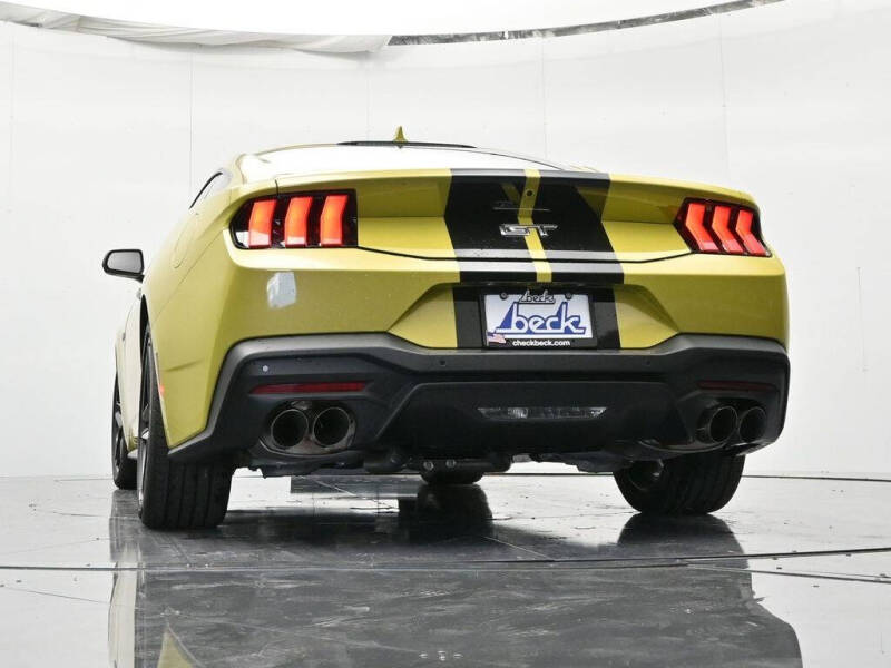 2025 Ford Mustang GT