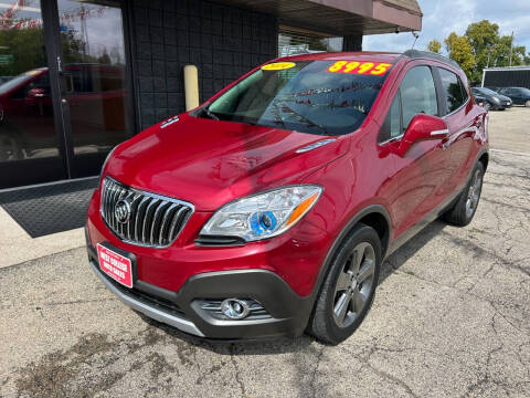 2014 Buick Encore Convenience