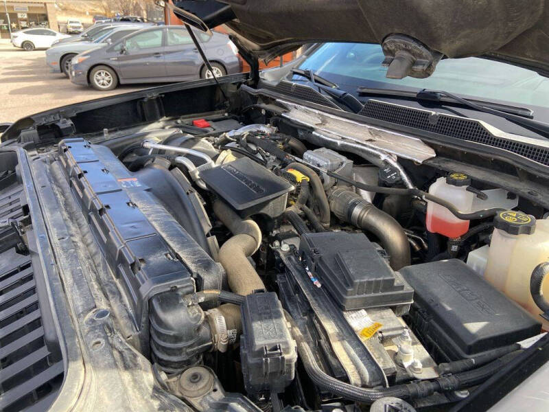 2020 Chevrolet Silverado 3500HD