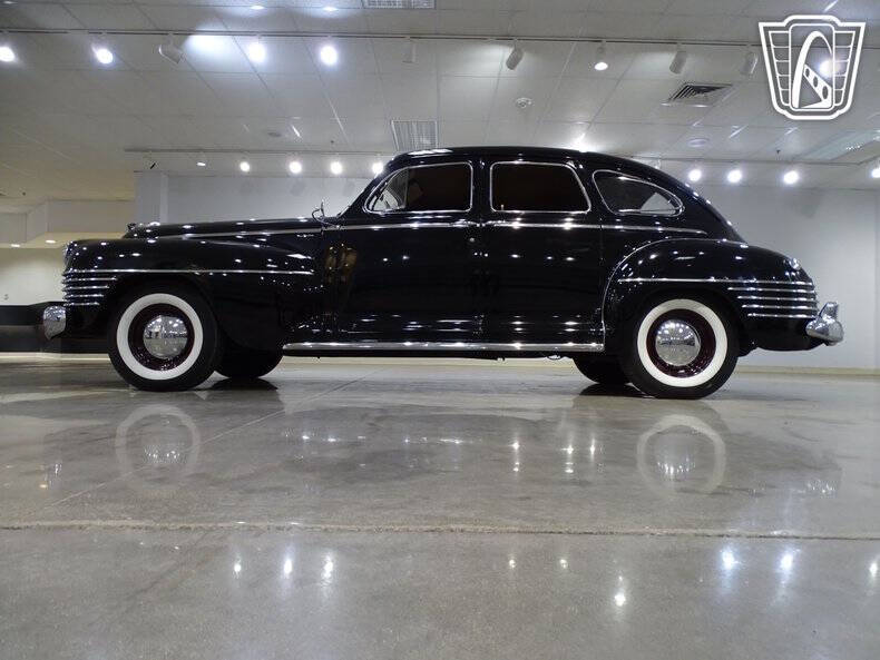 1942 Chrysler New Yorker