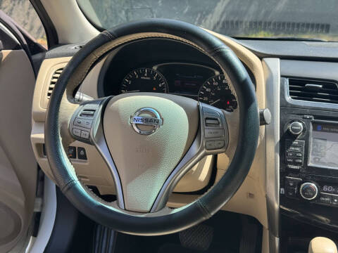 2015 Nissan Altima 2.5 SL