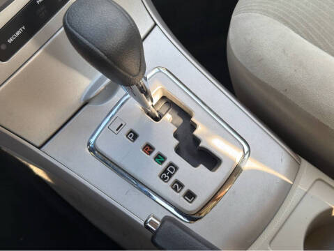 2013 Toyota Corolla L