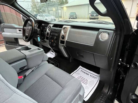 2011 Ford F-150 XLT
